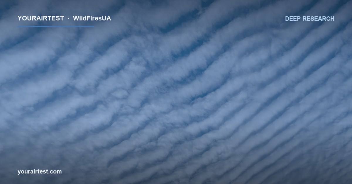 Дрони і UAV для детекції пожеж: світовий досвід, регуляторика, обмеження для України