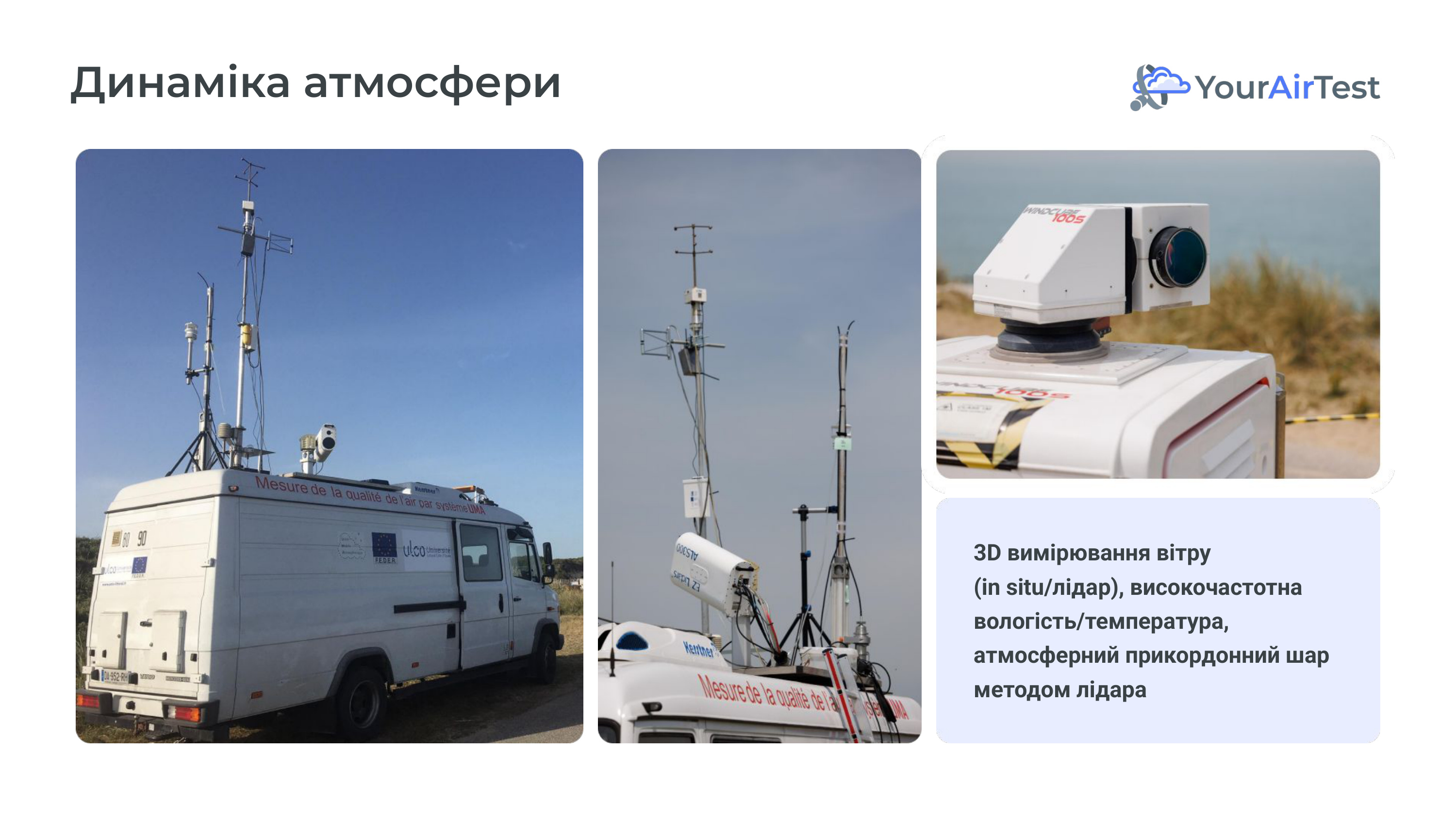 Дронові заміри — Kerstner Cool Jet платформа і мультикоптери з оптичними лічильниками NO₂, SO₂ і PM