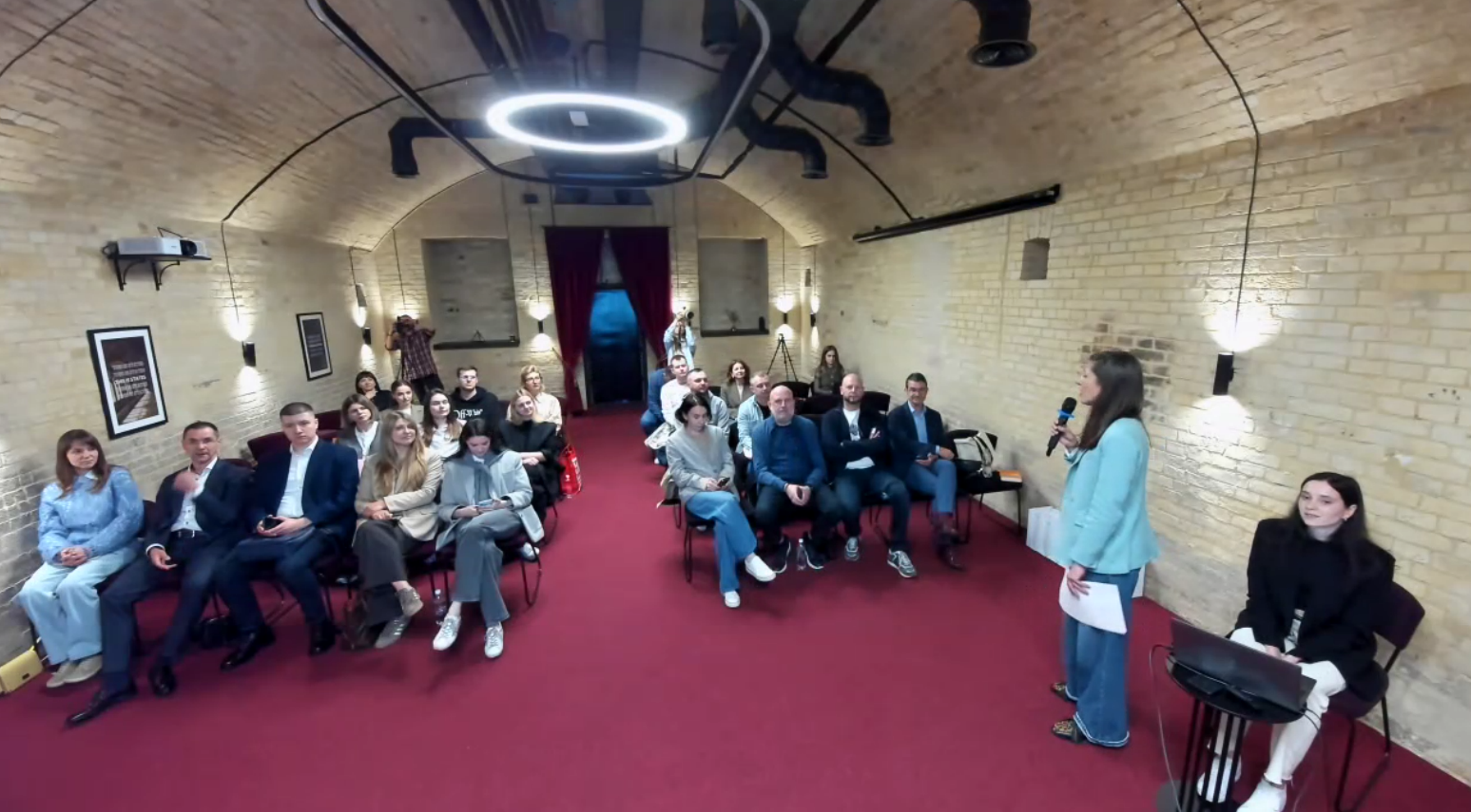 Відкриття другого набору XFactory Ukraine, 18 травня 2026